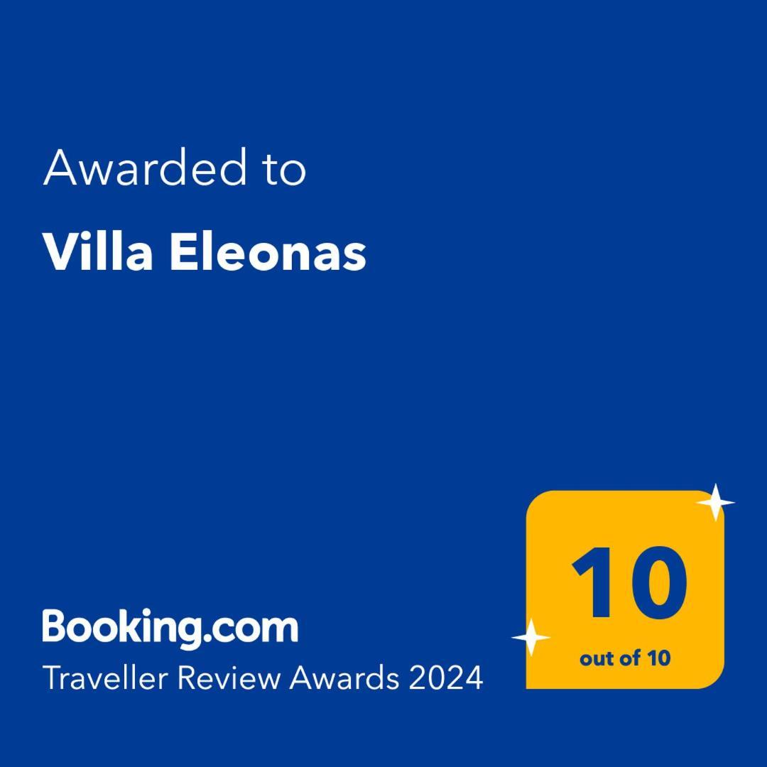 Villa Eleonas Ieromonachos 외부 사진