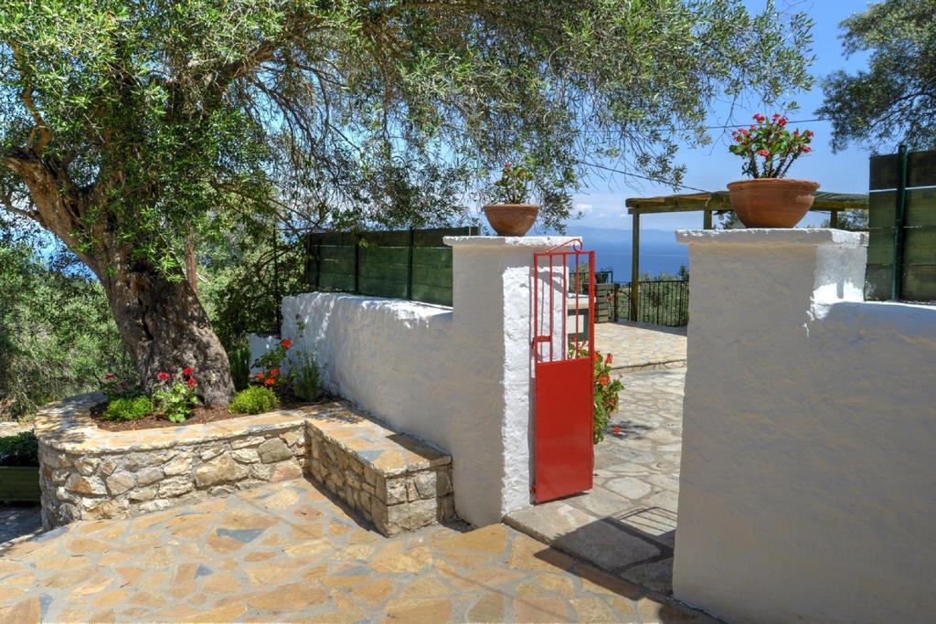 Villa Eleonas Ieromonachos 외부 사진