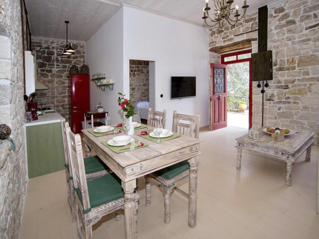 Villa Eleonas Ieromonachos 외부 사진