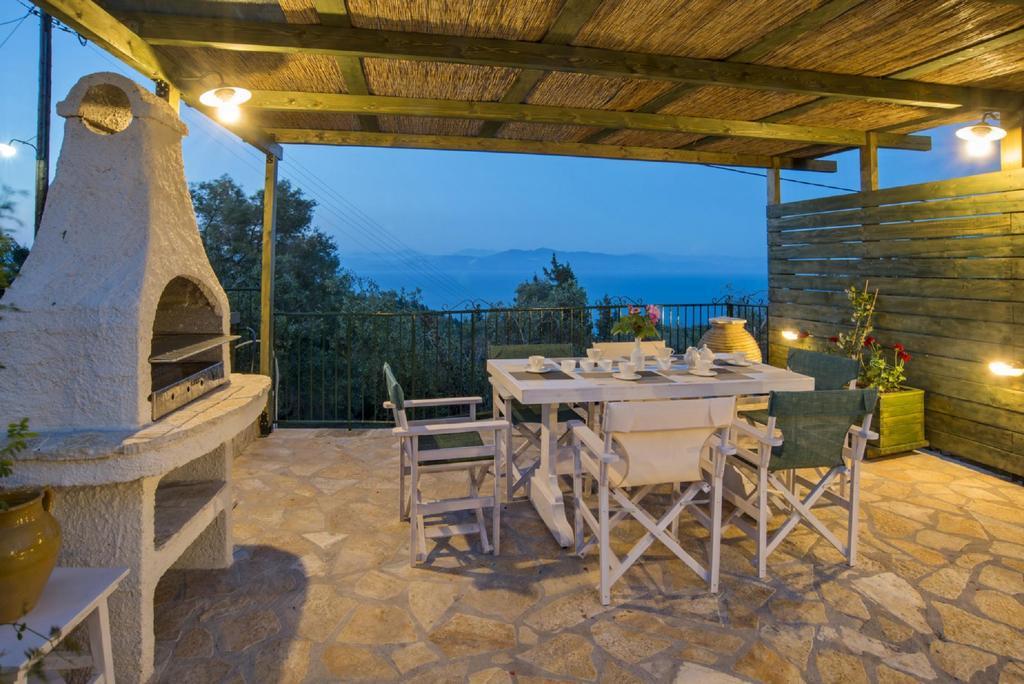 Villa Eleonas Ieromonachos 외부 사진