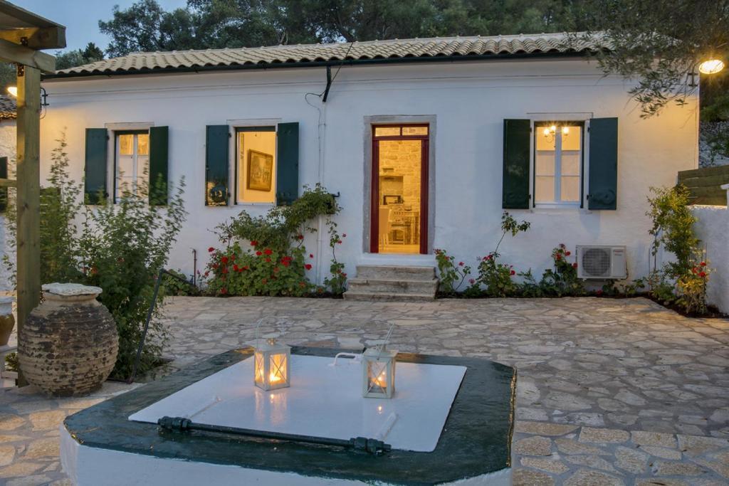 Villa Eleonas Ieromonachos 외부 사진