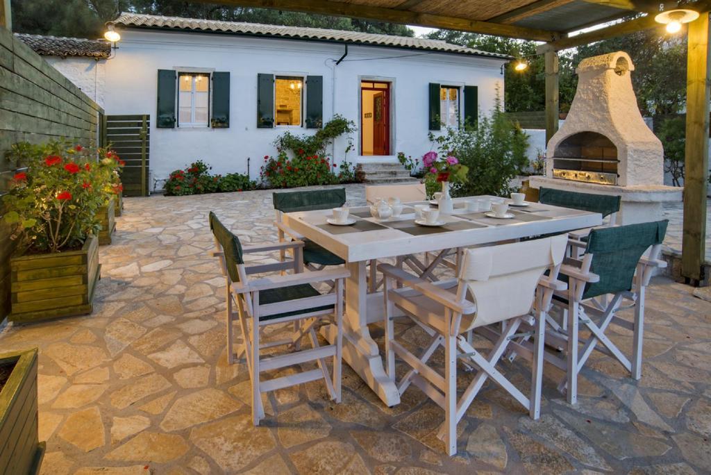 Villa Eleonas Ieromonachos 외부 사진