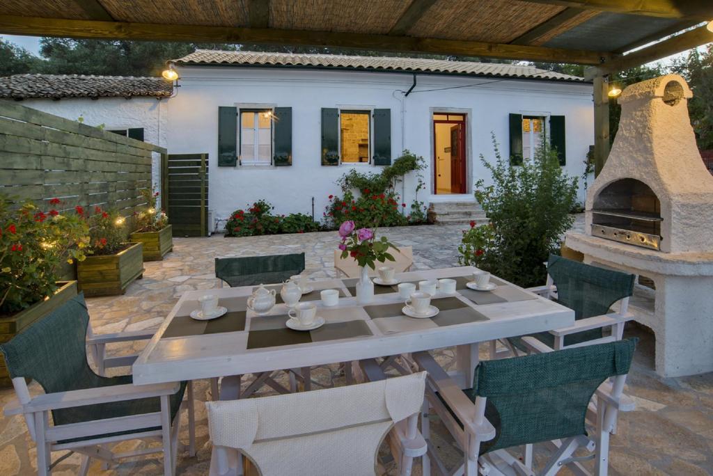 Villa Eleonas Ieromonachos 외부 사진