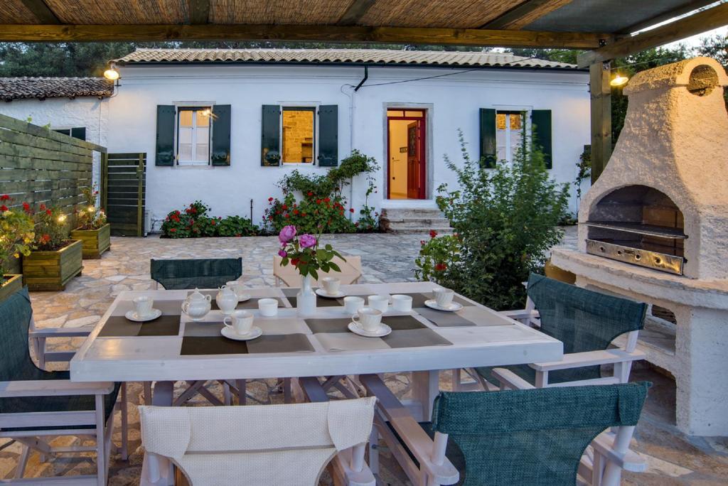 Villa Eleonas Ieromonachos 외부 사진