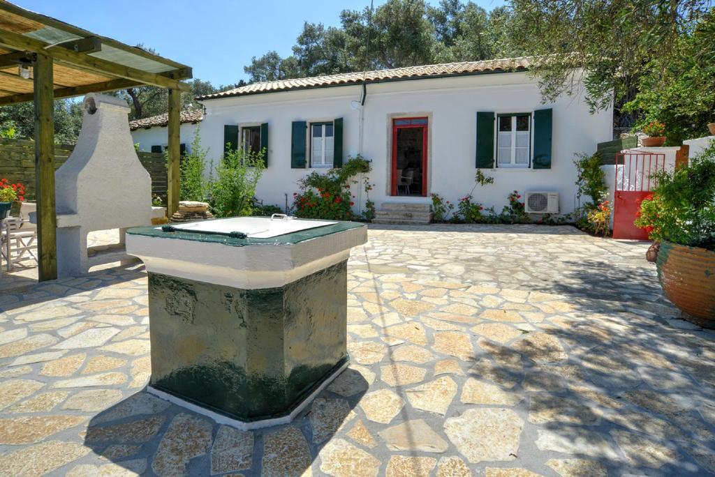 Villa Eleonas Ieromonachos 외부 사진