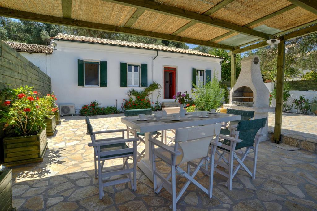 Villa Eleonas Ieromonachos 외부 사진