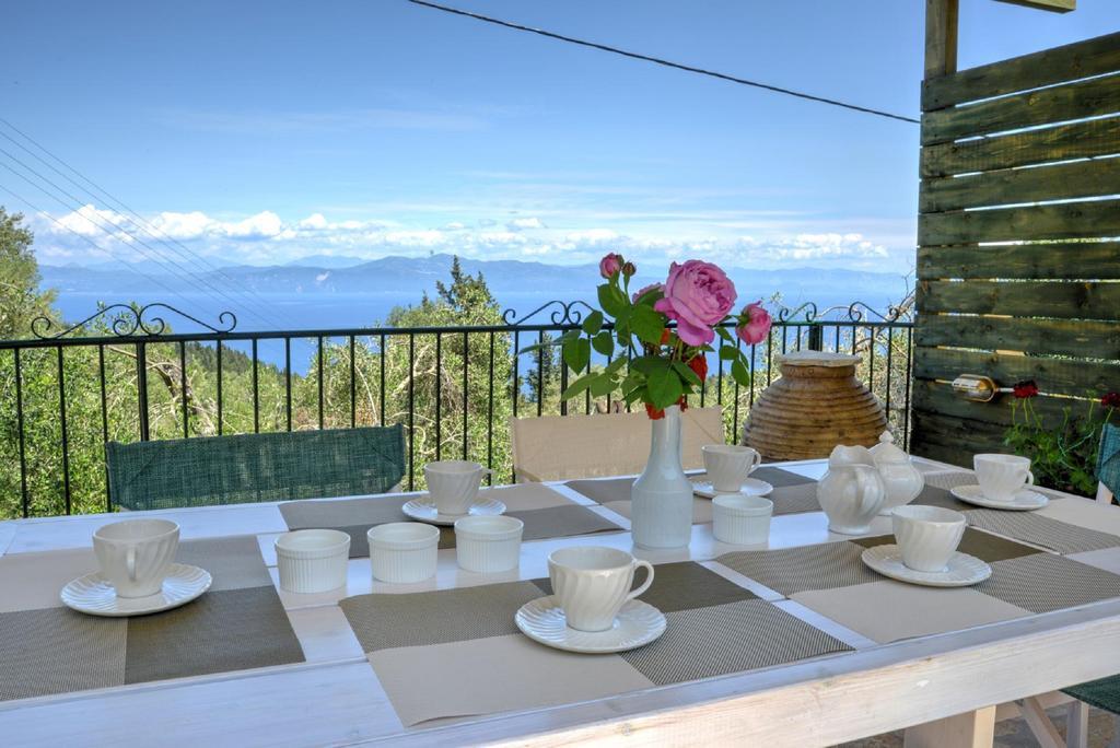 Villa Eleonas Ieromonachos 외부 사진