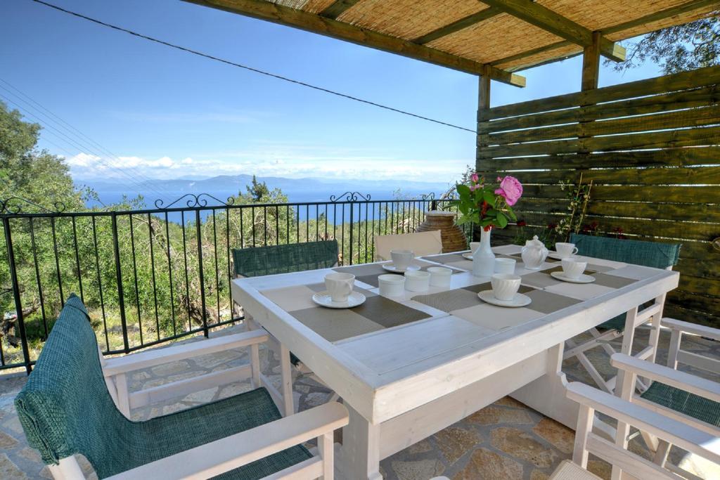 Villa Eleonas Ieromonachos 외부 사진