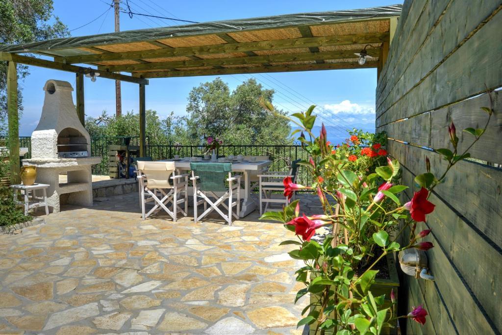 Villa Eleonas Ieromonachos 외부 사진