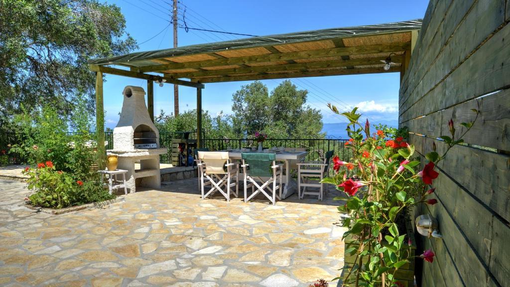 Villa Eleonas Ieromonachos 외부 사진