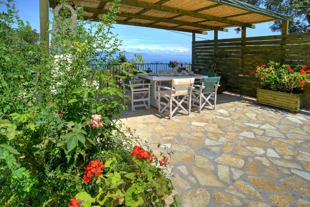 Villa Eleonas Ieromonachos 외부 사진