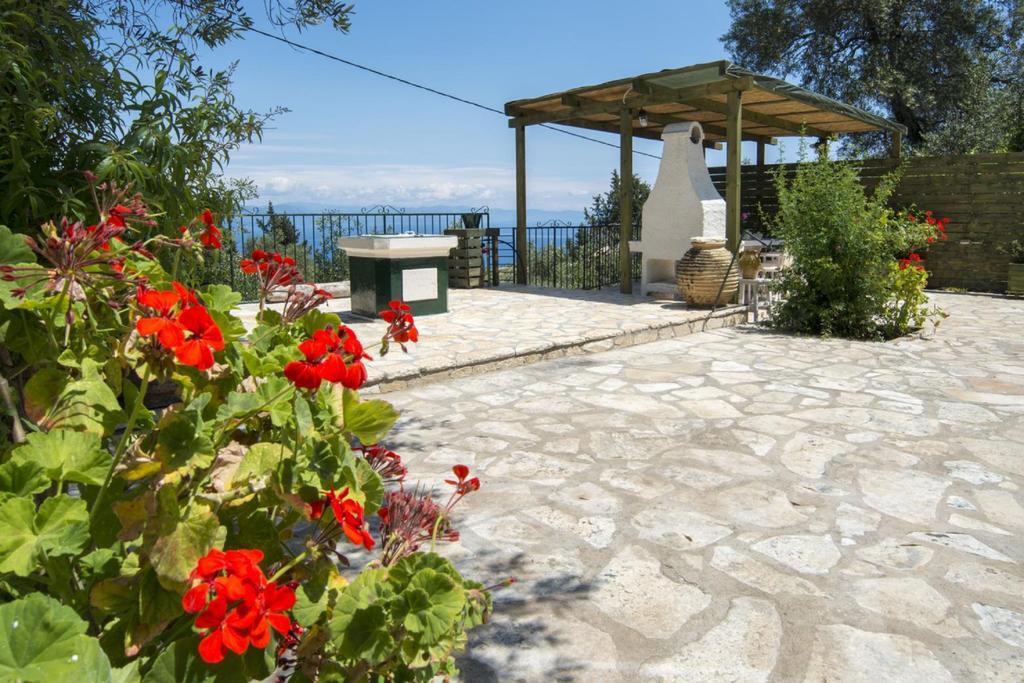 Villa Eleonas Ieromonachos 외부 사진