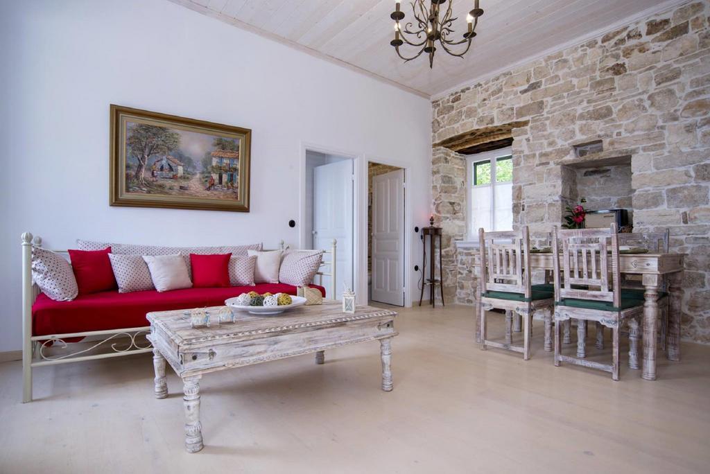 Villa Eleonas Ieromonachos 외부 사진