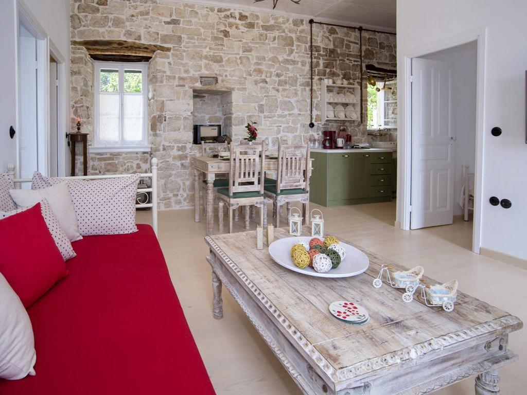 Villa Eleonas Ieromonachos 외부 사진