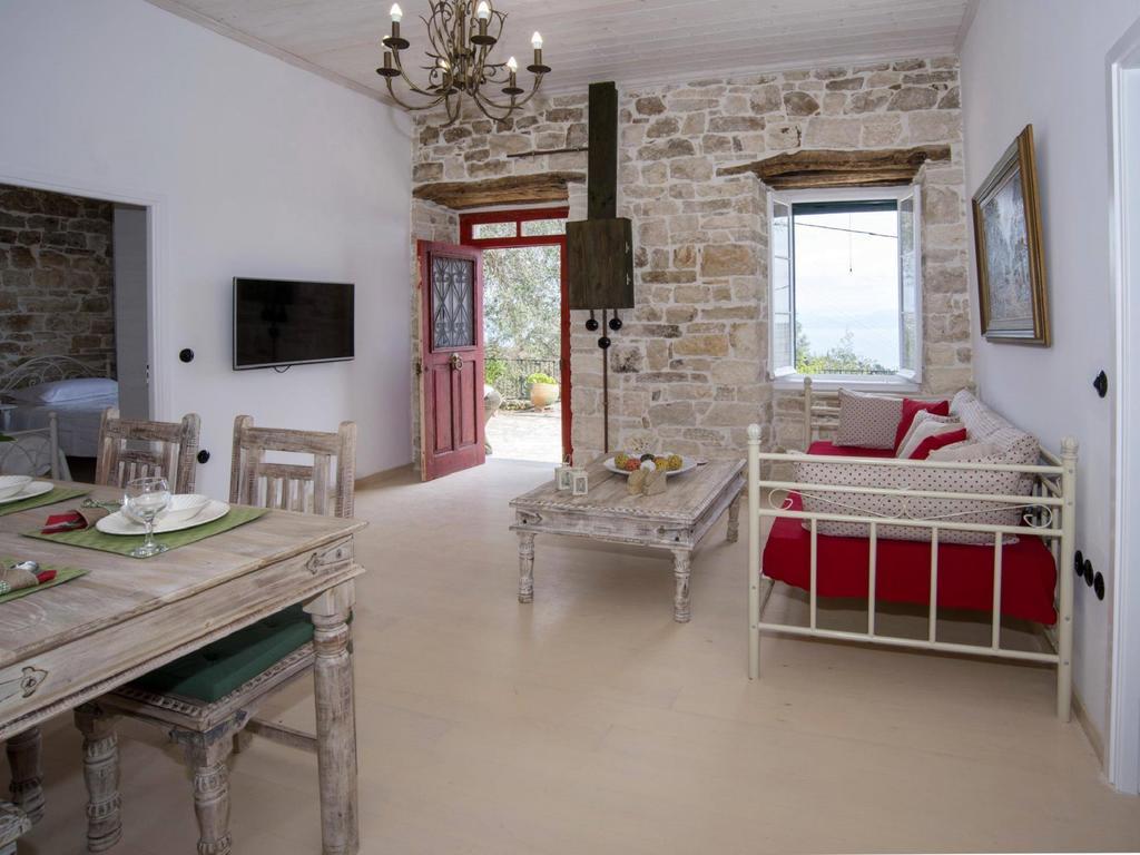 Villa Eleonas Ieromonachos 외부 사진