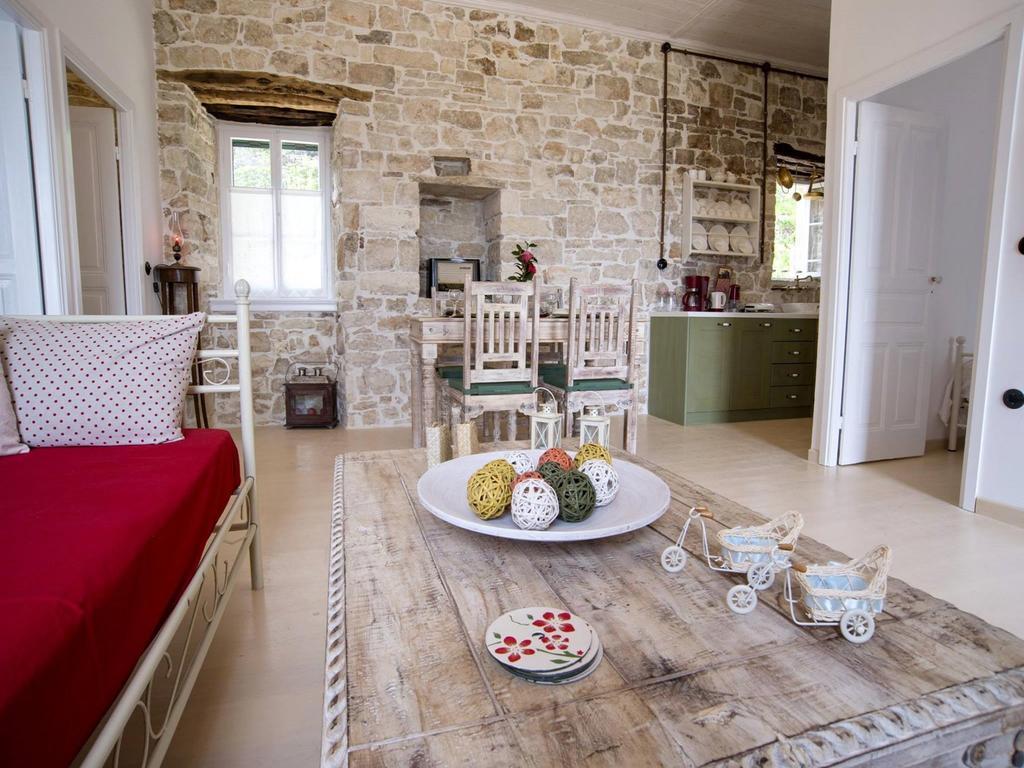 Villa Eleonas Ieromonachos 외부 사진