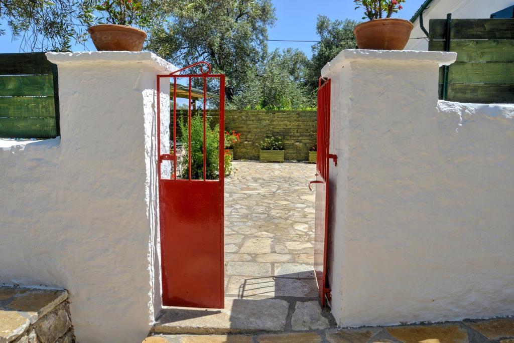 Villa Eleonas Ieromonachos 외부 사진