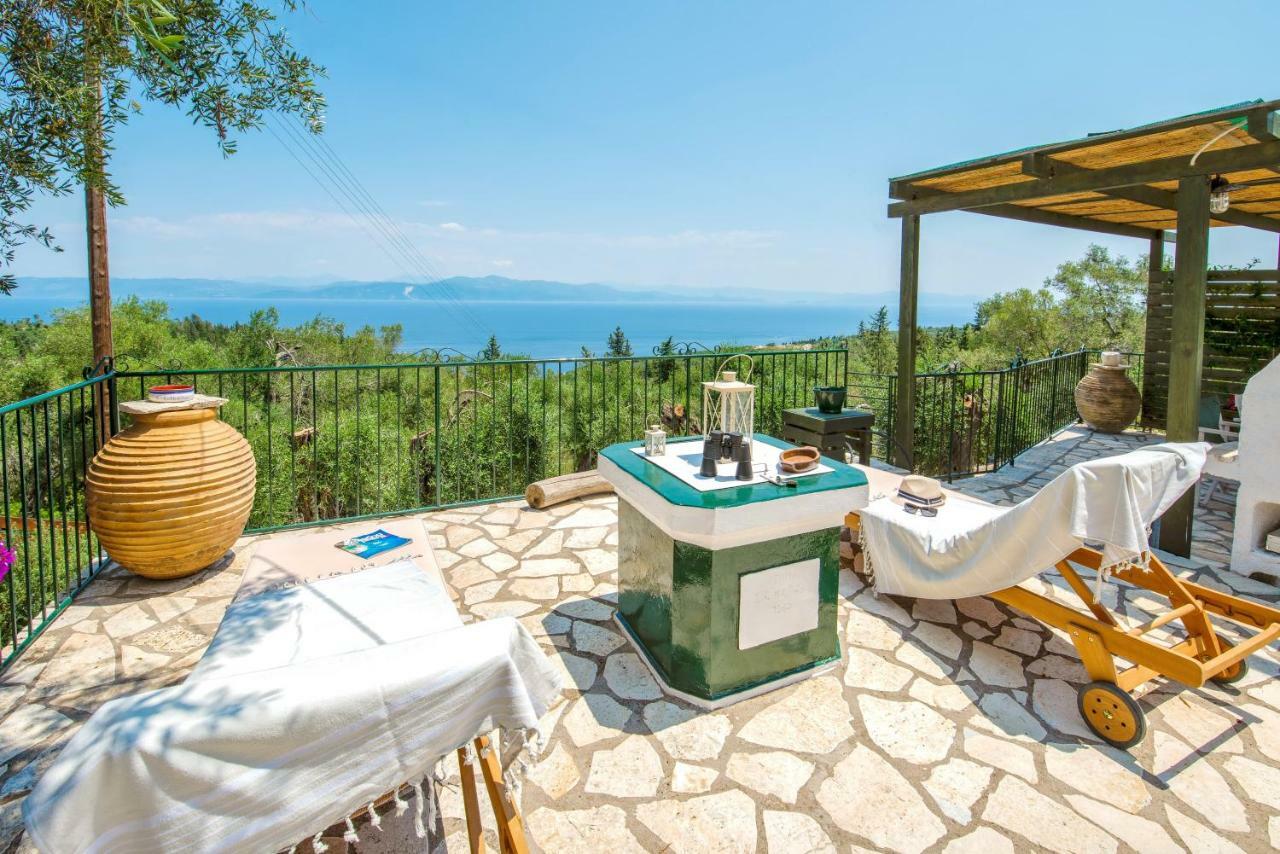 Villa Eleonas Ieromonachos 외부 사진