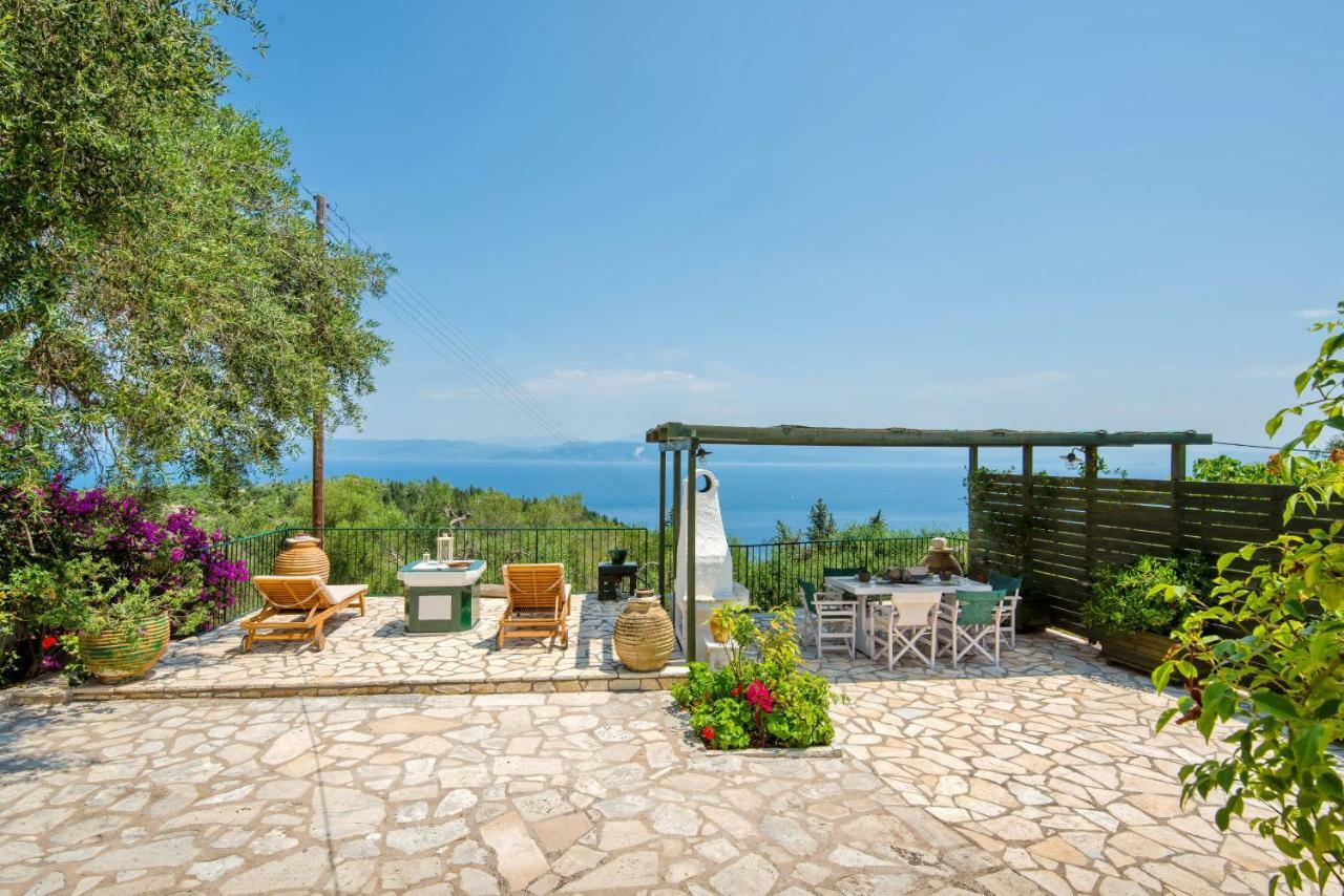 Villa Eleonas Ieromonachos 외부 사진