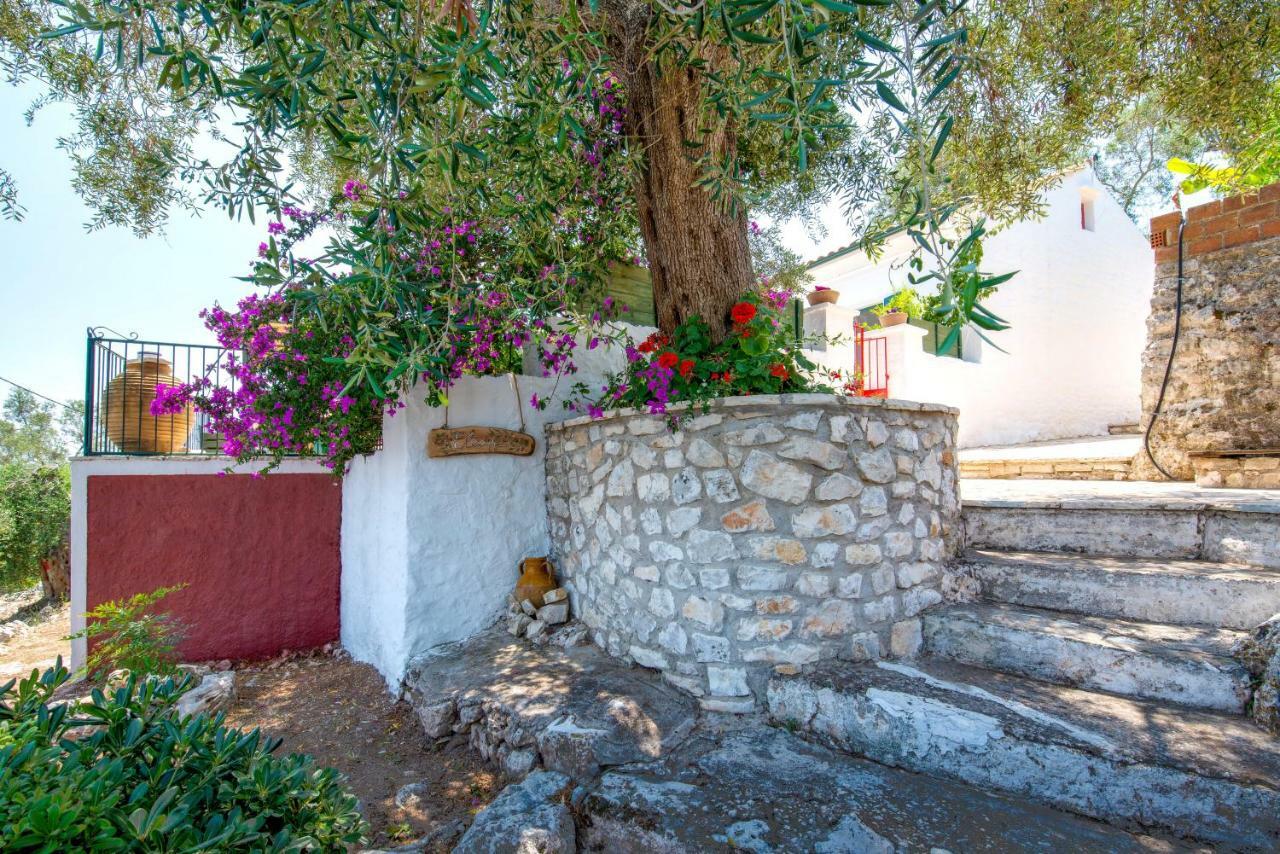 Villa Eleonas Ieromonachos 외부 사진