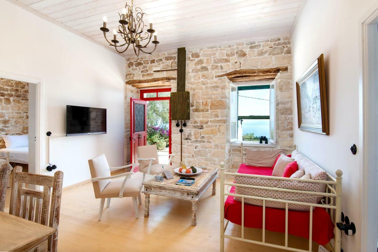 Villa Eleonas Ieromonachos 외부 사진