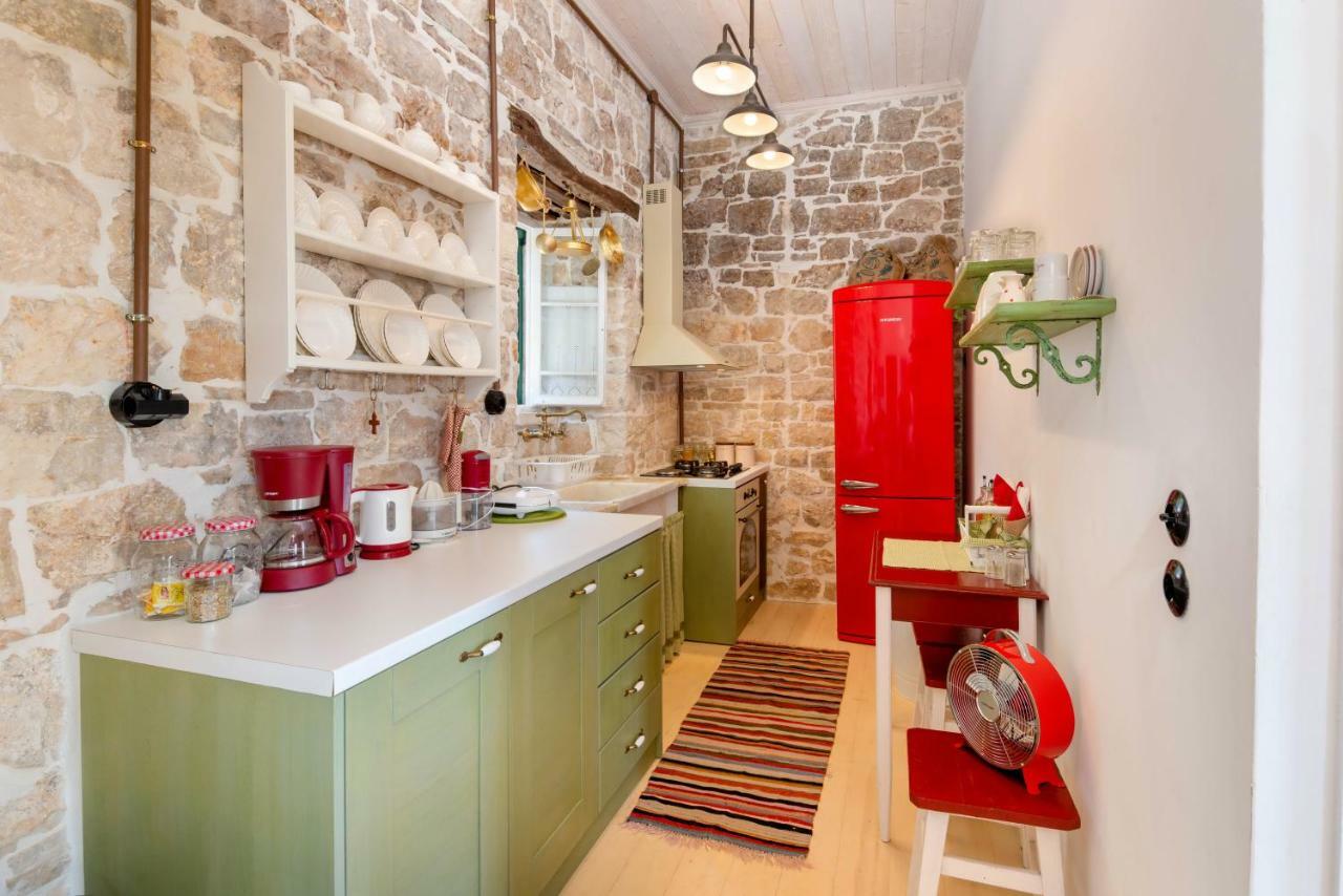 Villa Eleonas Ieromonachos 외부 사진