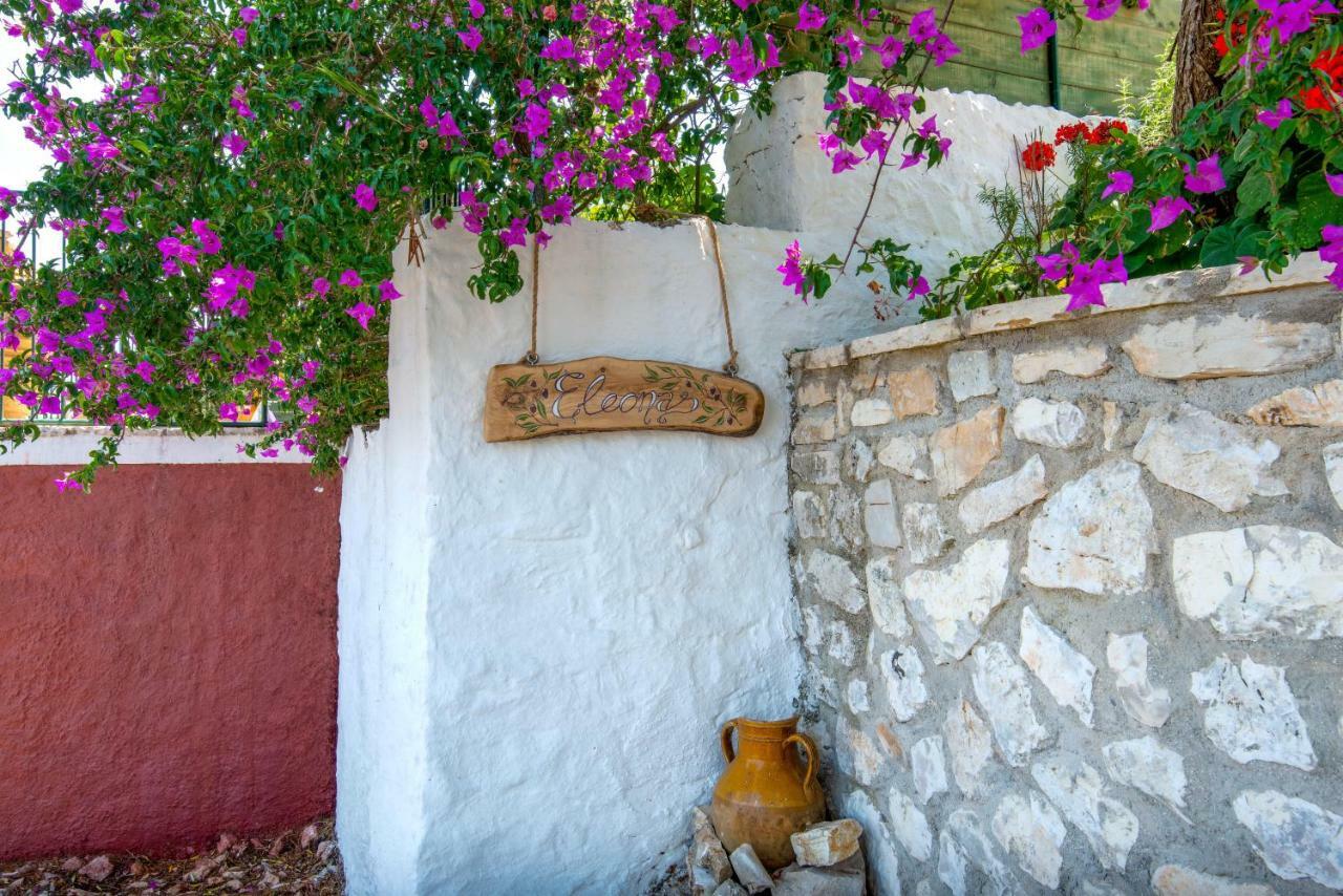 Villa Eleonas Ieromonachos 외부 사진