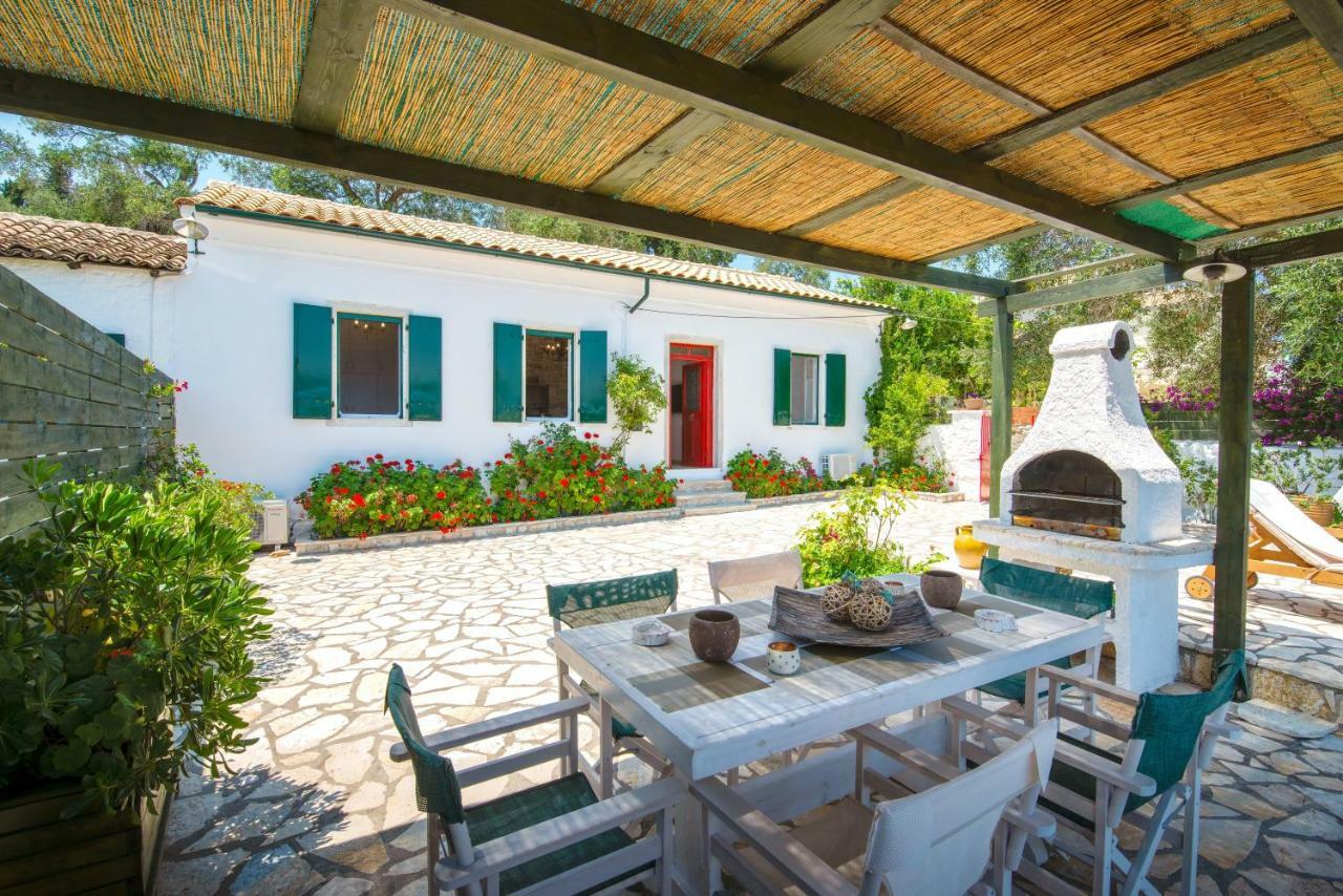 Villa Eleonas Ieromonachos 외부 사진