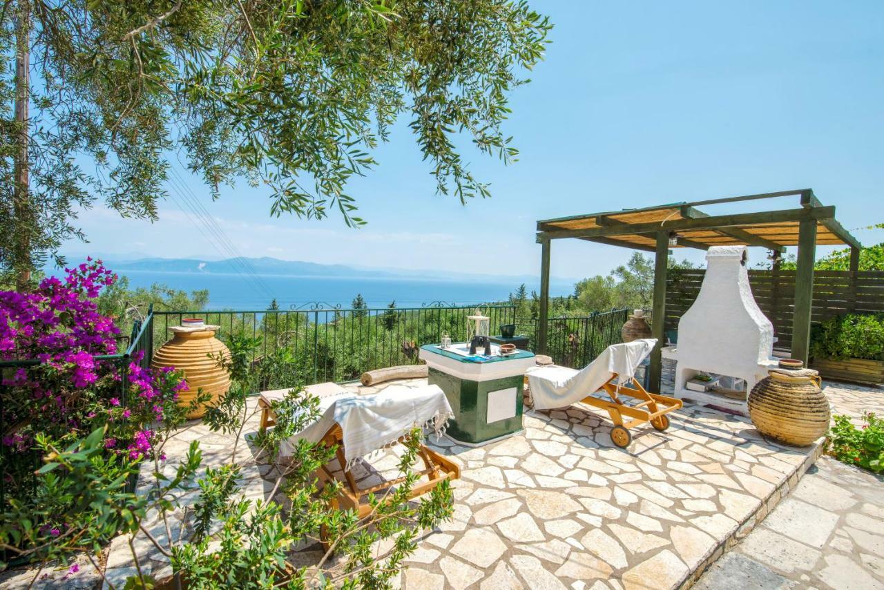 Villa Eleonas Ieromonachos 외부 사진