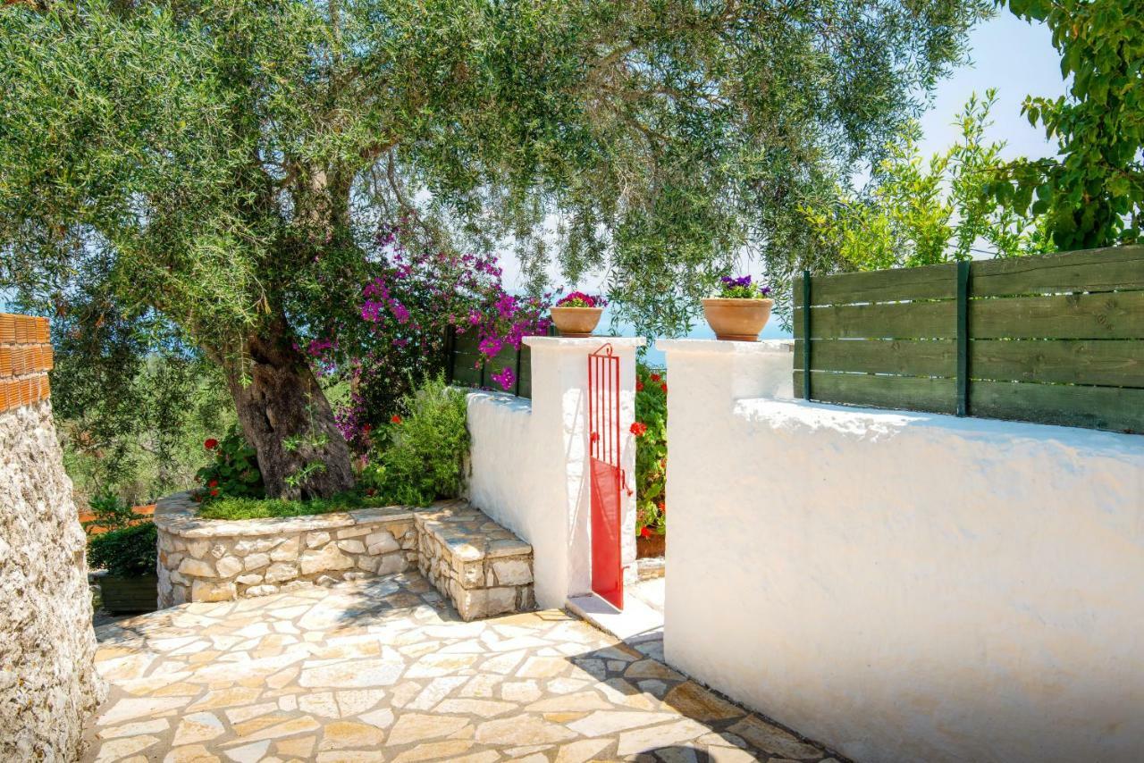 Villa Eleonas Ieromonachos 외부 사진