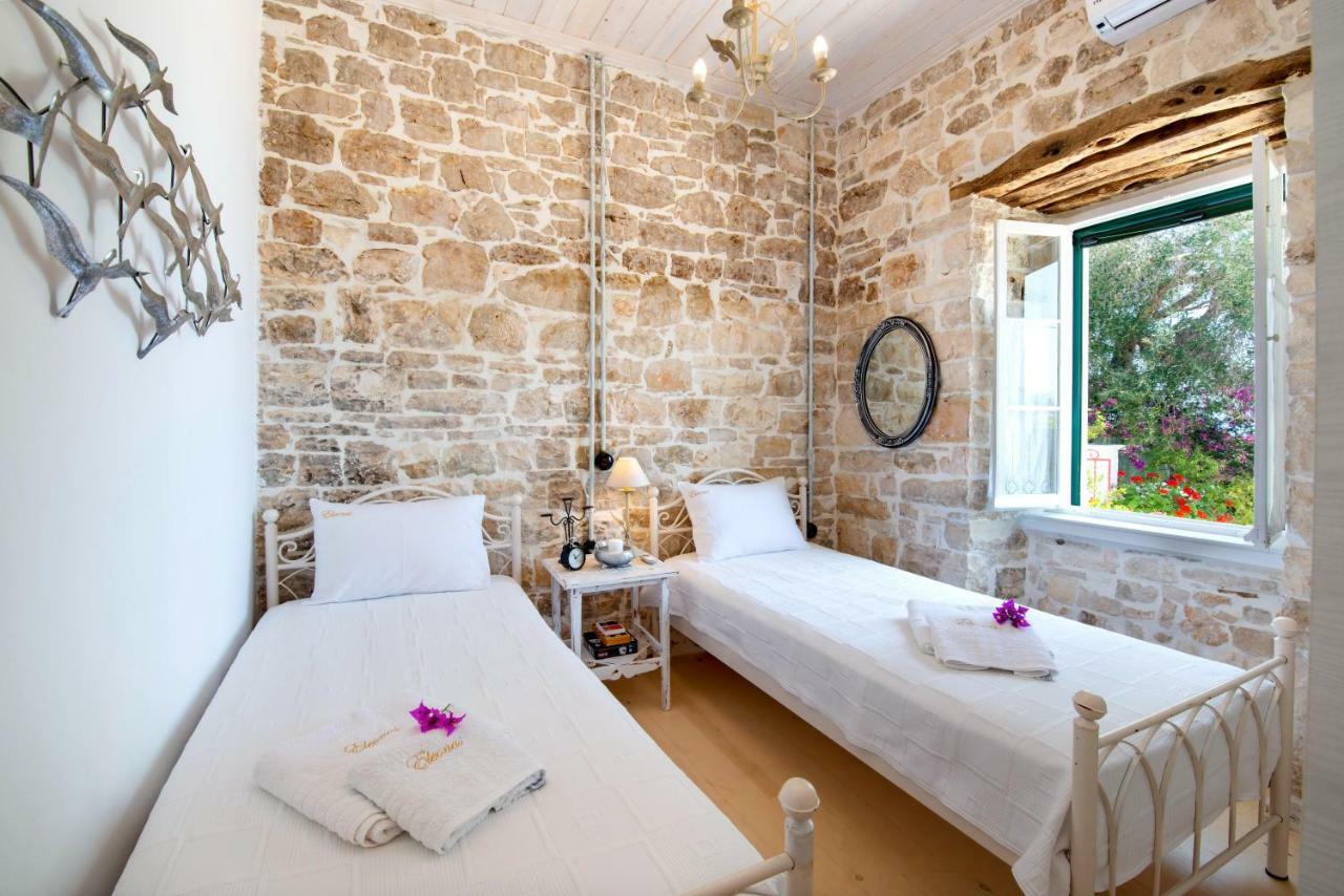 Villa Eleonas Ieromonachos 외부 사진