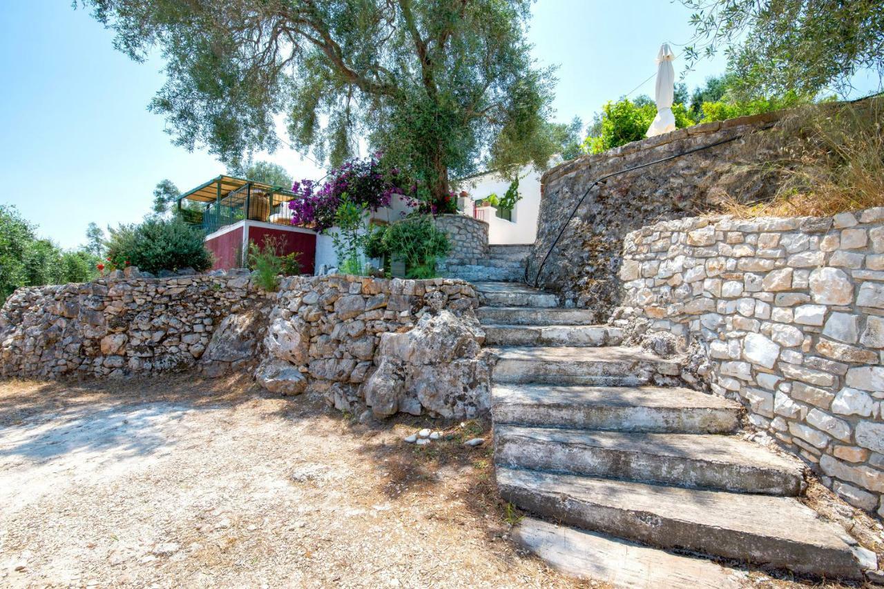 Villa Eleonas Ieromonachos 외부 사진